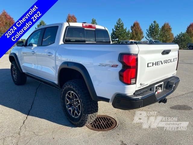 2024 Chevrolet Colorado ZR2