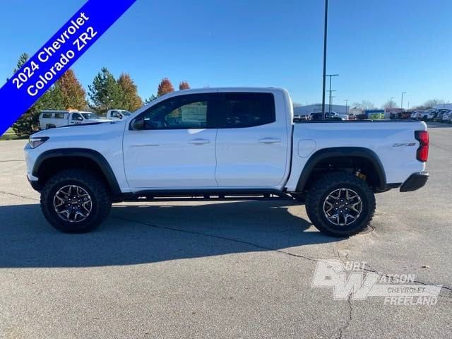 2024 Chevrolet Colorado ZR2