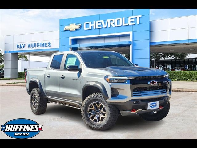 2024 Chevrolet Colorado ZR2