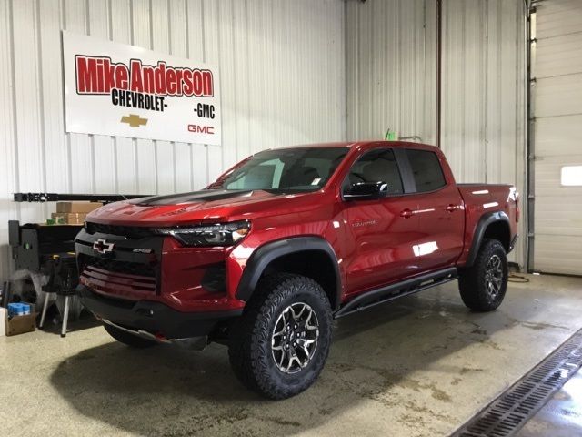 2024 Chevrolet Colorado ZR2