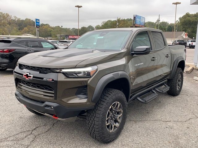 2024 Chevrolet Colorado ZR2