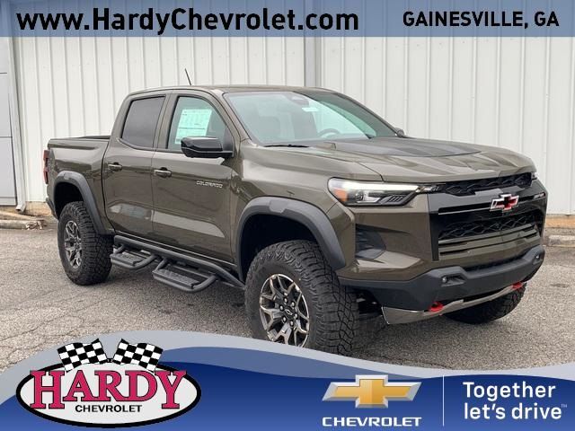 2024 Chevrolet Colorado ZR2