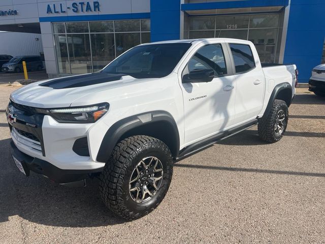 2024 Chevrolet Colorado ZR2