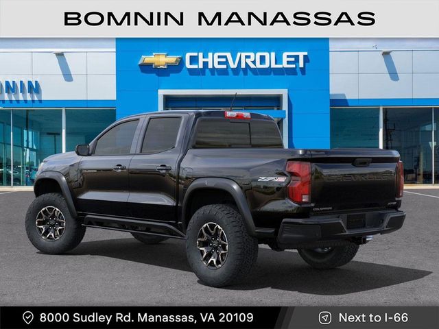 2024 Chevrolet Colorado ZR2