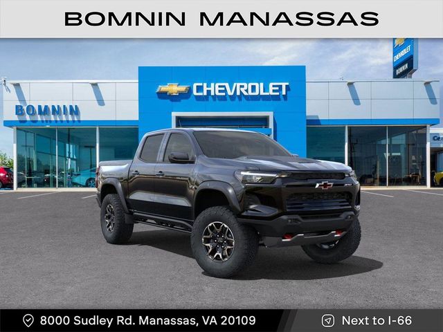 2024 Chevrolet Colorado ZR2