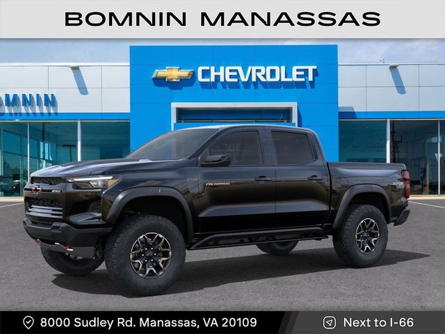 2024 Chevrolet Colorado ZR2