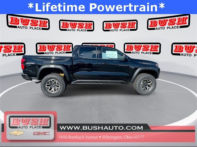 2024 Chevrolet Colorado ZR2