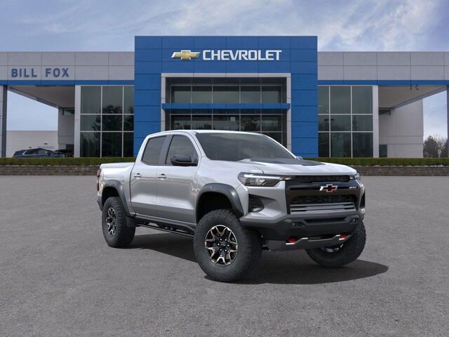 2024 Chevrolet Colorado ZR2