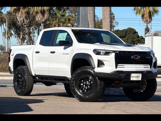 2024 Chevrolet Colorado ZR2