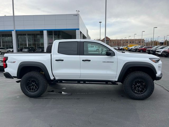 2024 Chevrolet Colorado ZR2