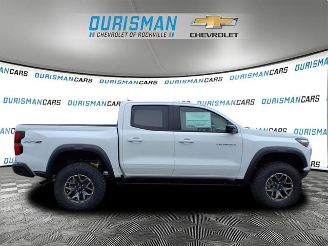 2024 Chevrolet Colorado ZR2