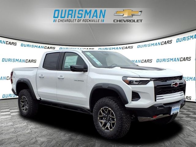 2024 Chevrolet Colorado ZR2