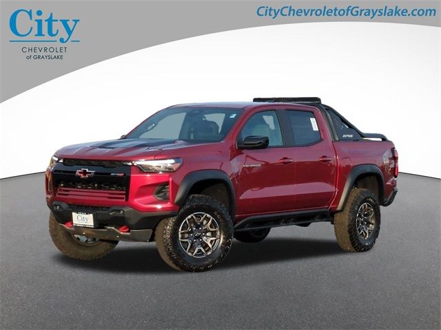 2024 Chevrolet Colorado ZR2