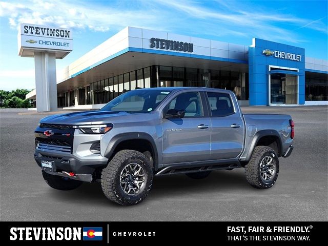 2024 Chevrolet Colorado ZR2