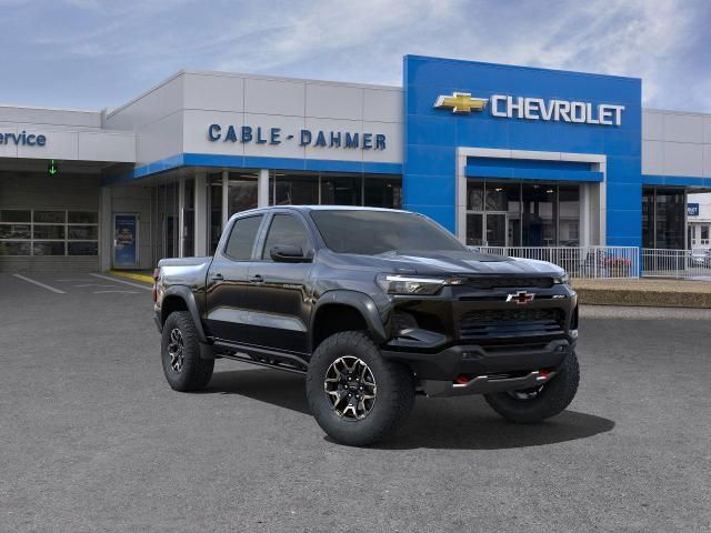 2024 Chevrolet Colorado ZR2