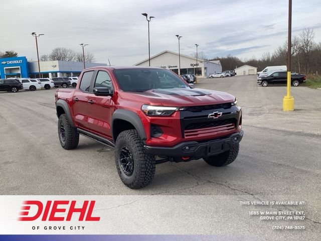 2024 Chevrolet Colorado ZR2