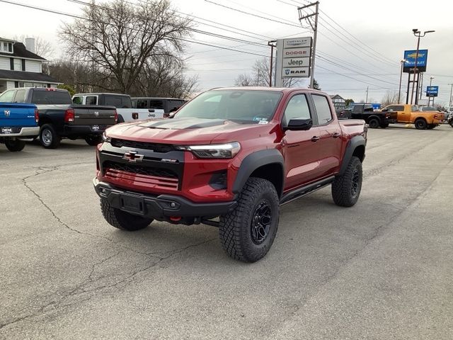 2024 Chevrolet Colorado ZR2