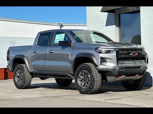 2024 Chevrolet Colorado ZR2