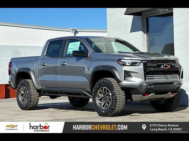 2024 Chevrolet Colorado ZR2