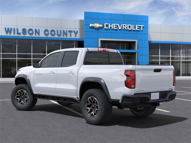 2024 Chevrolet Colorado ZR2