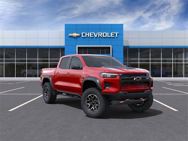 2024 Chevrolet Colorado ZR2