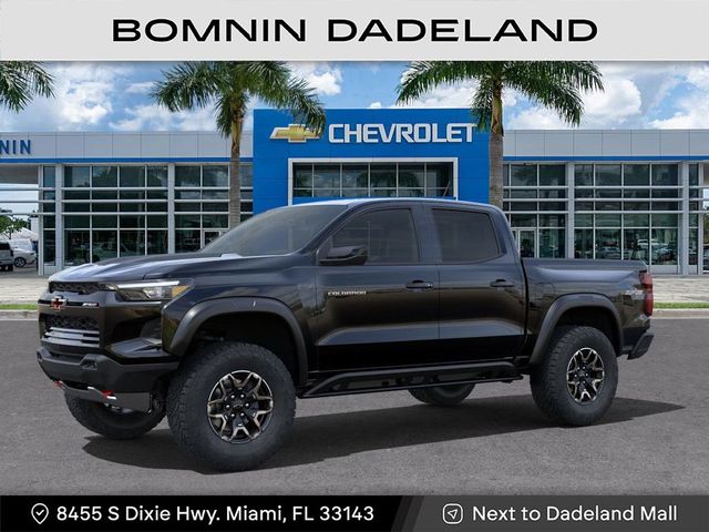 2024 Chevrolet Colorado ZR2