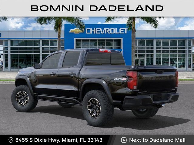 2024 Chevrolet Colorado ZR2