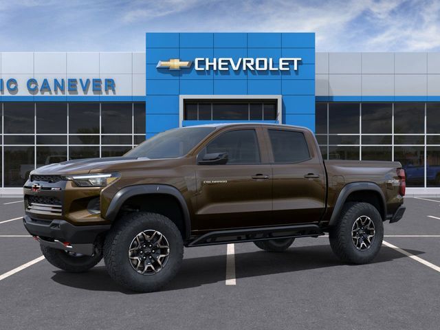 2024 Chevrolet Colorado ZR2