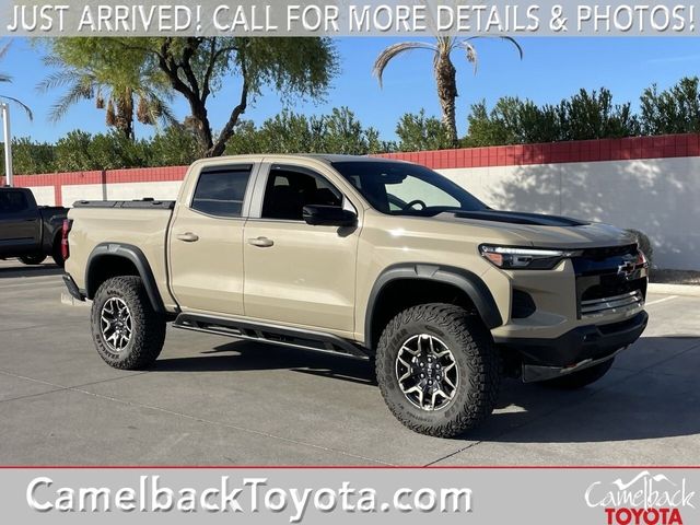 2024 Chevrolet Colorado ZR2