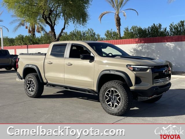 2024 Chevrolet Colorado ZR2