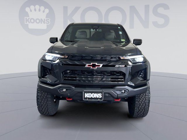 2024 Chevrolet Colorado ZR2