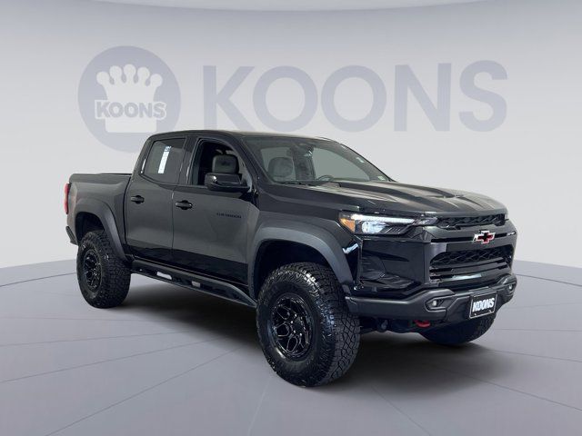 2024 Chevrolet Colorado ZR2
