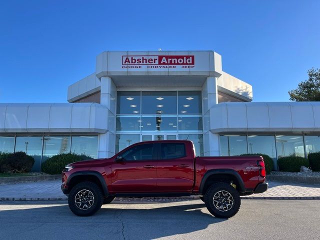 2024 Chevrolet Colorado ZR2