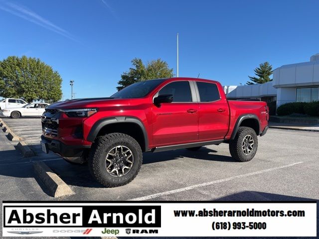 2024 Chevrolet Colorado ZR2