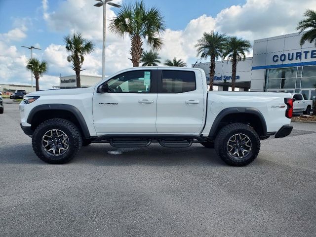 2024 Chevrolet Colorado ZR2