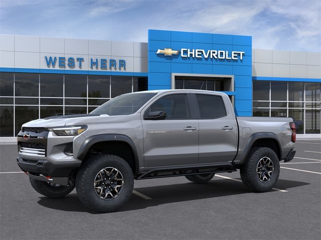 2024 Chevrolet Colorado ZR2