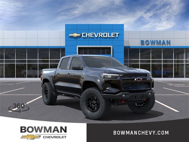 2024 Chevrolet Colorado ZR2