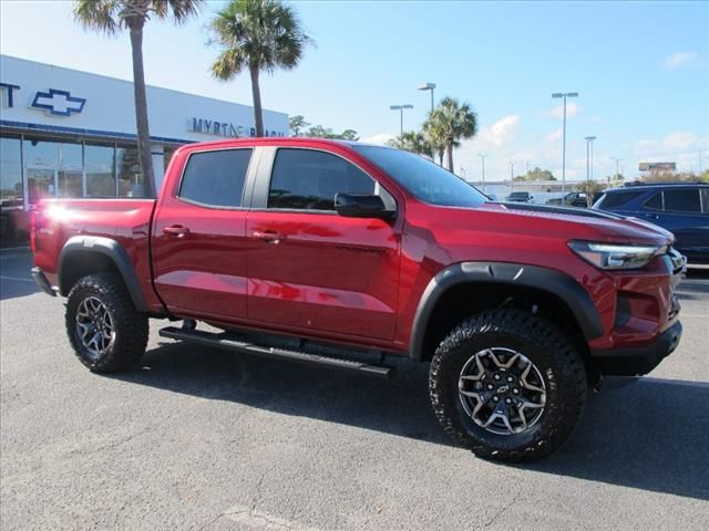 2024 Chevrolet Colorado ZR2