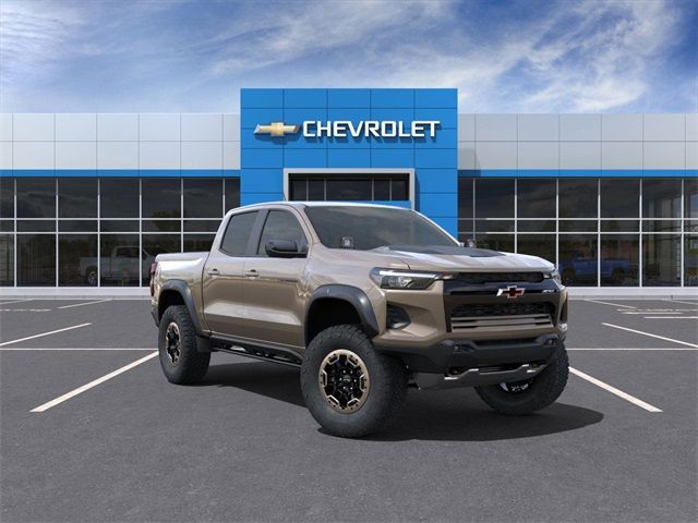 2024 Chevrolet Colorado ZR2