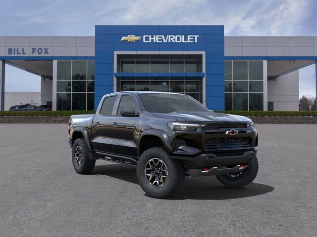 2024 Chevrolet Colorado ZR2