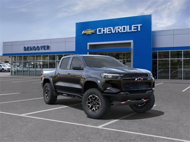 2024 Chevrolet Colorado ZR2