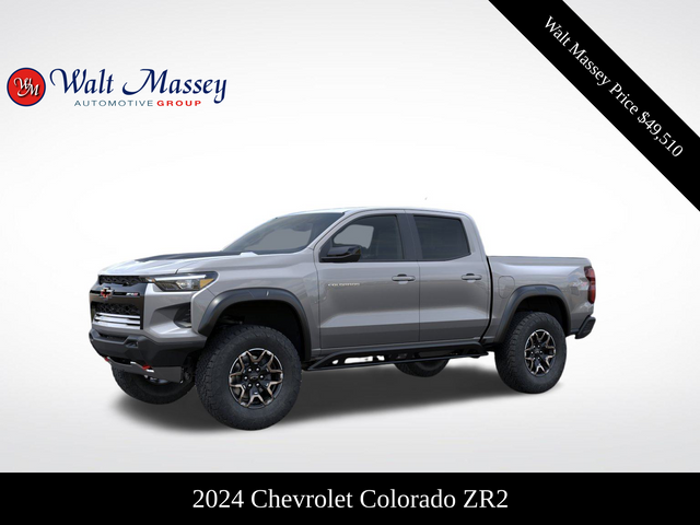 2024 Chevrolet Colorado ZR2