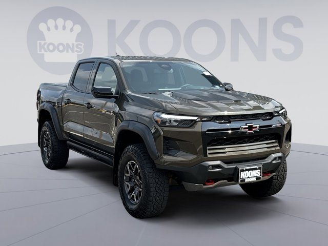 2024 Chevrolet Colorado ZR2