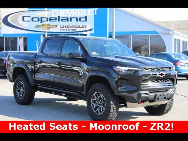 2024 Chevrolet Colorado ZR2