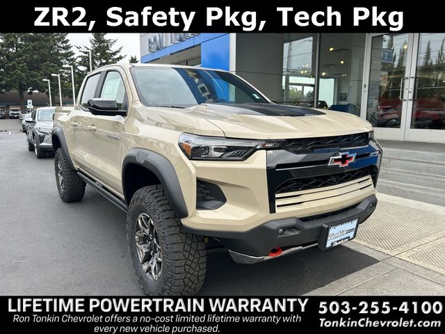 2024 Chevrolet Colorado ZR2