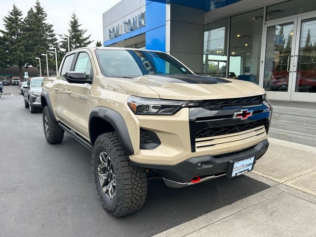 2024 Chevrolet Colorado ZR2