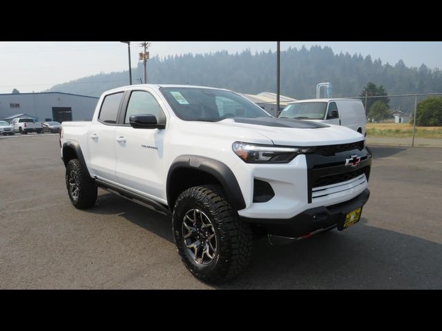 2024 Chevrolet Colorado ZR2