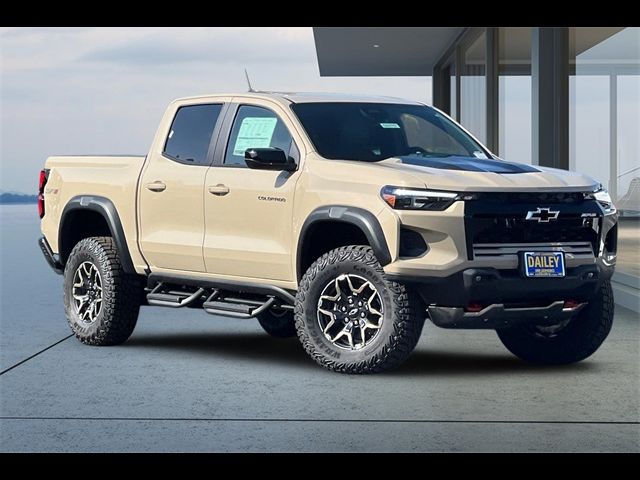 2024 Chevrolet Colorado ZR2