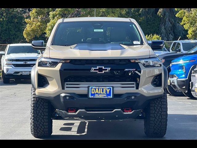 2024 Chevrolet Colorado ZR2