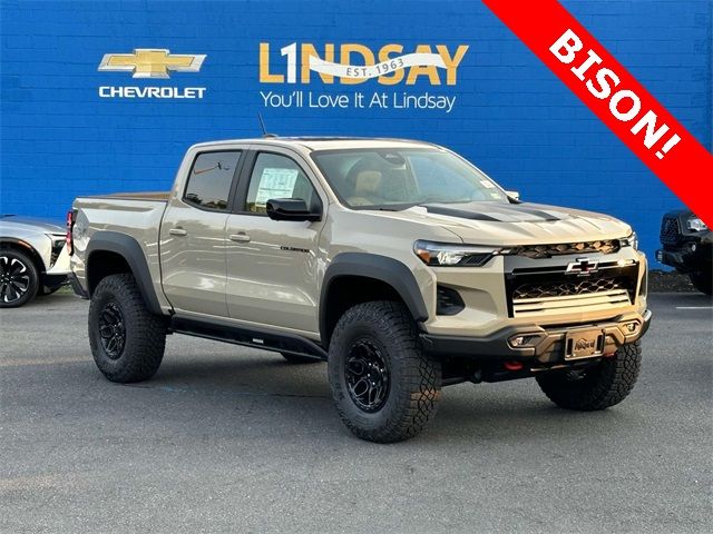 2024 Chevrolet Colorado ZR2